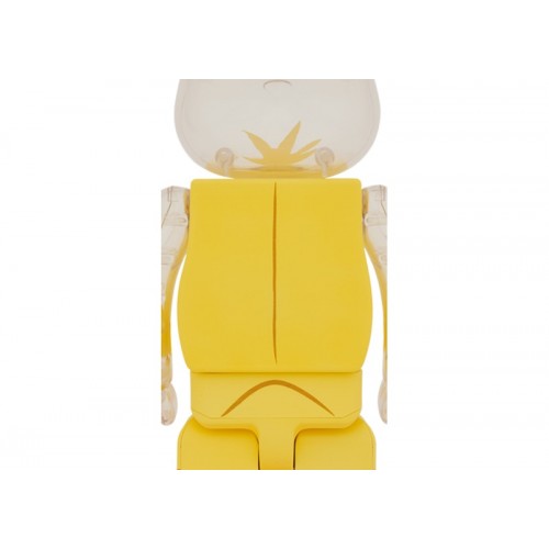 Оригинальная большая фигурка Bearbrick x Disney Pixar Toy Story 4 Ducky 1000% - 70см