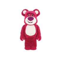 Bearbrick x Disney Pixar Toy Story Lots-O Costume Ver. 1000%