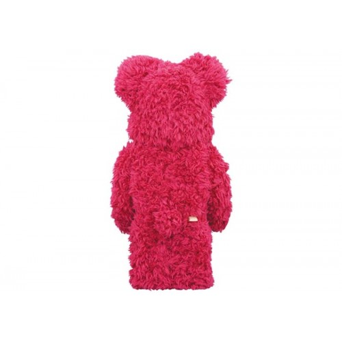 Оригинальная фигурка Bearbrick x Disney Pixar Toy Story Lots-O Costume Ver. 400% - 28см