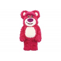 Фигурка (28см) Bearbrick x Disney Pixar Toy Story Lots-O Costume Ver. 400%