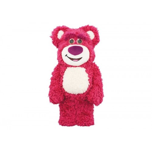 Оригинальная фигурка Bearbrick x Disney Pixar Toy Story Lots-O Costume Ver. 400% - 28см