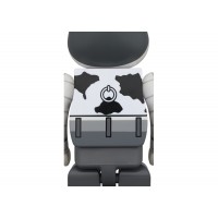 Bearbrick x Disney Woody 1000% B&W Ver.