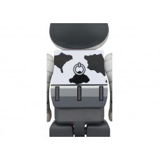 Bearbrick x Disney Woody 1000% B&W Ver.