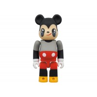 Bearbrick x Disney x Javier Calleja Mickey Mouse 100% & 400% Set