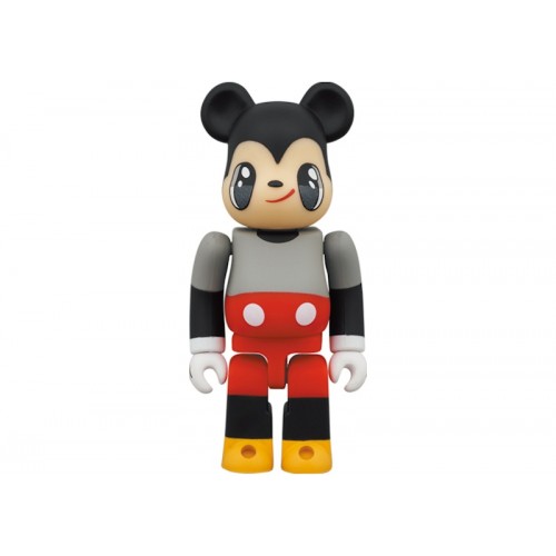 Оригинальный набор фигурок Bearbrick x Disney x Javier Calleja Mickey Mouse 100% & 400% Set - 7см и 28см