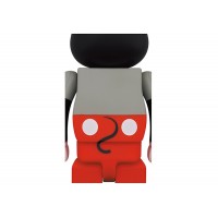 Bearbrick x Disney x Javier Calleja Mickey Mouse 100% & 400% Set
