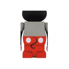 Bearbrick x Disney x Javier Calleja Mickey Mouse 100% & 400% Set