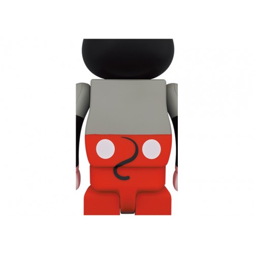 Оригинальная большая фигурка Bearbrick x Disney x Javier Calleja Mickey Mouse 1000% - 70см