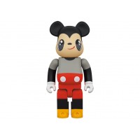 Большая фигурка (70см) Bearbrick x Disney x Javier Calleja Mickey Mouse 1000%
