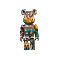 Bearbrick x Disney x Keiichi Tanaami Mickey Mouse 100% & 400% Set
