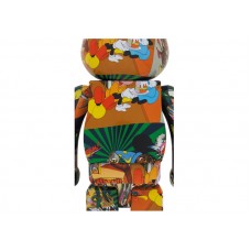 Bearbrick x Disney x Keiichi Tanaami Mickey Mouse 1000%