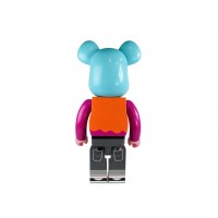 Bearbrick x Edgar Plans Power is in you! 1000%
