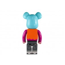 Bearbrick x Edgar Plans Power is in you! 1000%