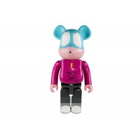 Большая фигурка (70см) Bearbrick x Edgar Plans Power is in you! 1000%