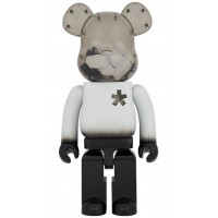 Большая фигурка (70см) Bearbrick x Eric Haze 1000%