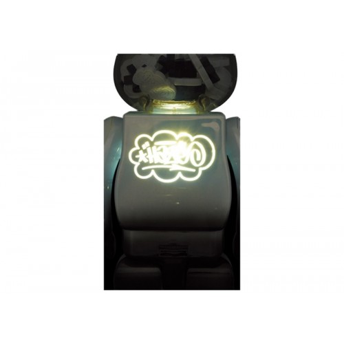 Оригинальная фигурка Bearbrick x Eric Haze 400% - 28см