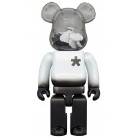 Bearbrick x Eric Haze 400%