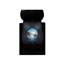 Bearbrick x E.T. Light Up Ver. 100% & 400% Set