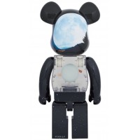 Bearbrick x E.T. Light Up Ver. 1000%
