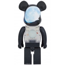 Bearbrick x E.T. Light Up Ver. 1000%