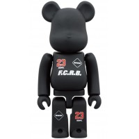 Bearbrick x F.C.R.B. x SOPH. TOKYO 23 100% & 400% Set