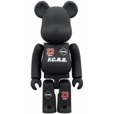Bearbrick x F.C.R.B. x SOPH. TOKYO 23 100% & 400% Set