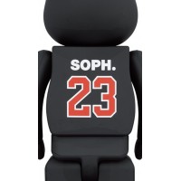 Bearbrick x F.C.R.B. x SOPH. TOKYO 23 100% & 400% Set