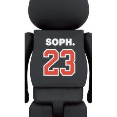 Bearbrick x F.C.R.B. x SOPH. TOKYO 23 100% & 400% Set