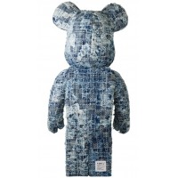 Bearbrick x FDMTL BORO 1000%