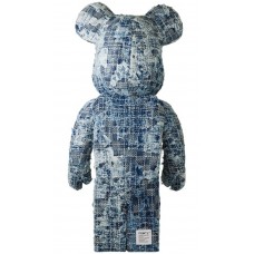Bearbrick x FDMTL BORO 1000%