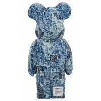 Bearbrick x FDMTL BORO 400%