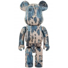 Большая фигурка (70см) Bearbrick x FDMTL Tokyo 1000%