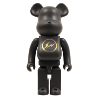 Большая фигурка (70см) Bearbrick x Fragment 1000% Black