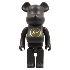 Большая фигурка (70см) Bearbrick x Fragment 1000% Black