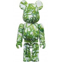 Bearbrick x Fragment Panda 100% & 400% 3-Pc Set