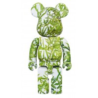 Bearbrick x Fragment Panda 100% & 400% 3-Pc Set