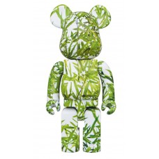 Bearbrick x Fragment Panda 100% & 400% 3-Pc Set