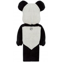 Bearbrick x Fragment Panda 1000%