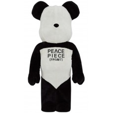 Большая фигурка (70см) Bearbrick x Fragment Panda 1000%