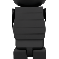 Bearbrick x G-Shock G-ShockMan 400% Black