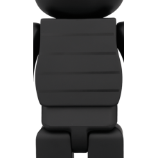 Bearbrick x G-Shock G-ShockMan 400% Black