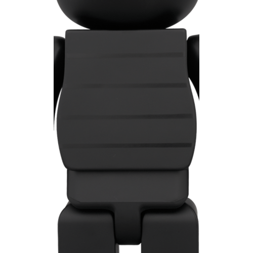 Оригинальная фигурка Bearbrick x G-Shock G-ShockMan 400% Black - 28см