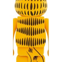 Bearbrick x Garfield Flocky Ver. 1000%