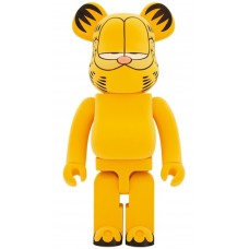 Большая фигурка (70см) Bearbrick x Garfield Flocky Ver. 1000%