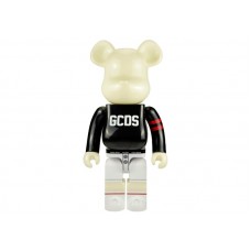 Большая фигурка (70см) Bearbrick x GCDS 1000% Black
