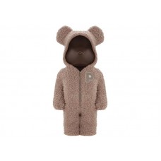 Большая фигурка (70см) Bearbrick x Gelato Pique Pajamas 1000% Brown