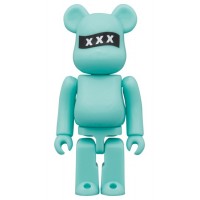 Bearbrick x GOD SELECTION XXX 10th Anniversary 100% & 400% Set