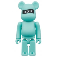 Bearbrick x GOD SELECTION XXX 10th Anniversary 100% & 400% Set