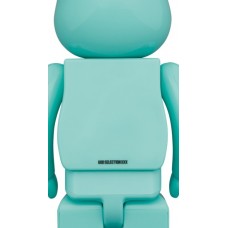 Bearbrick x GOD SELECTION XXX 10th Anniversary 100% & 400% Set