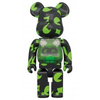 Фигурка (28см) Bearbrick x GQ 400%